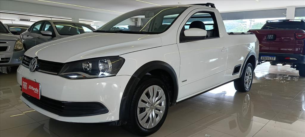 SAVEIRO 1.6 MI CS 8V FLEX 2P MANUAL G.VI4