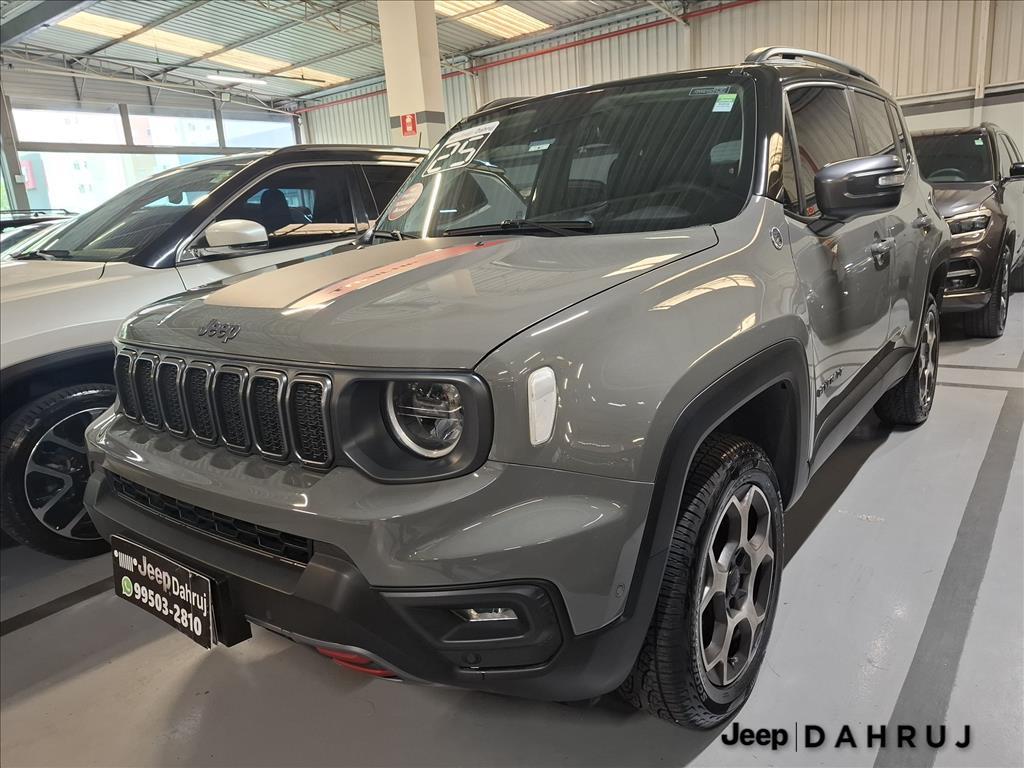 RENEGADE 1.3 T270 TURBO FLEX TRAILHAWK 4X4 AT91