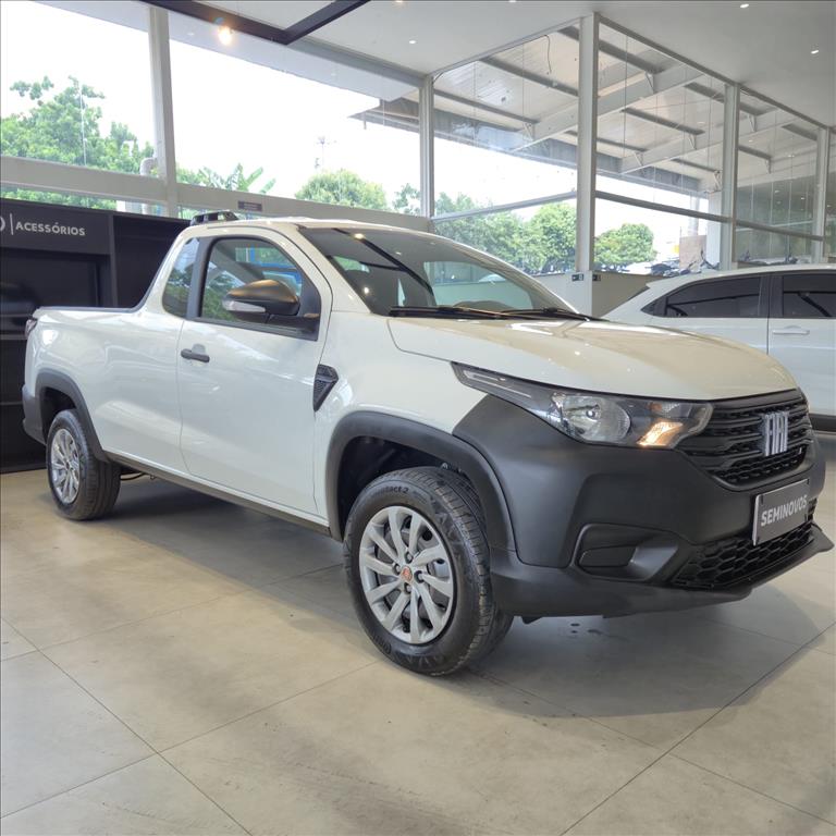 STRADA 1.3 FIREFLY FLEX ENDURANCE CS MANUAL