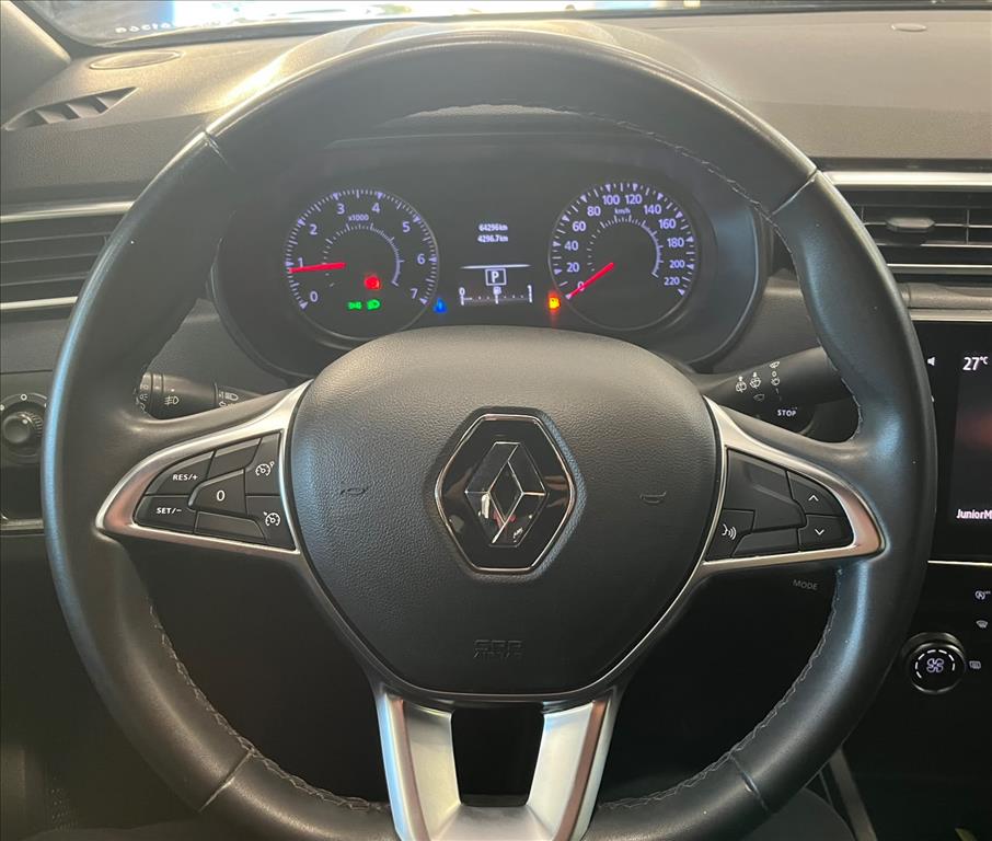 Renault-DUSTER-1.6 16V SCE FLEX ICONIC X-TRONIC