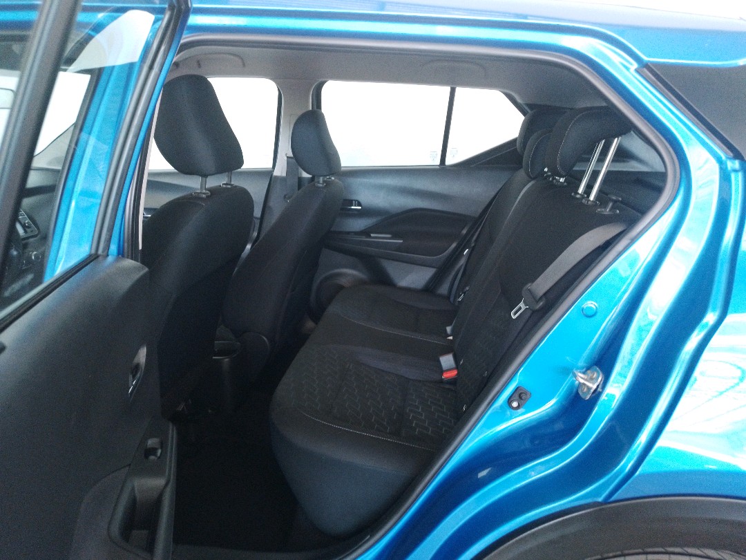 Nissan-KICKS-1.6 16V FLEXSTART SENSE XTRONIC