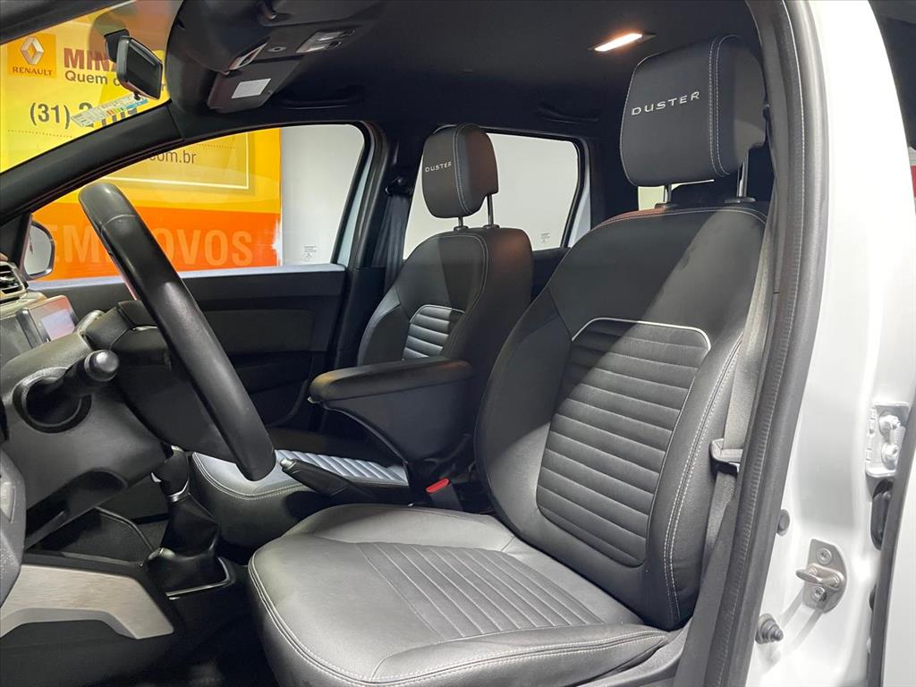 DUSTER 1.6 16V SCE FLEX INTENSE X-TRONIC