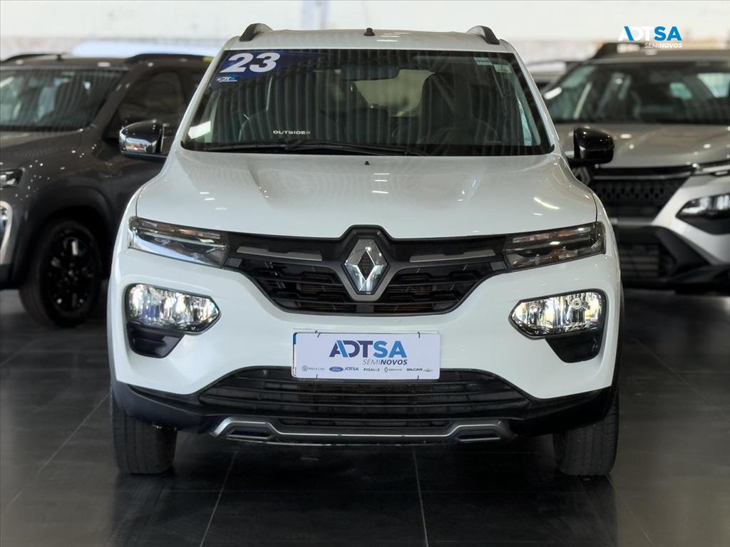 RENAULT KWID 1.0 12V SCE FLEX OUTSIDER MANUAL