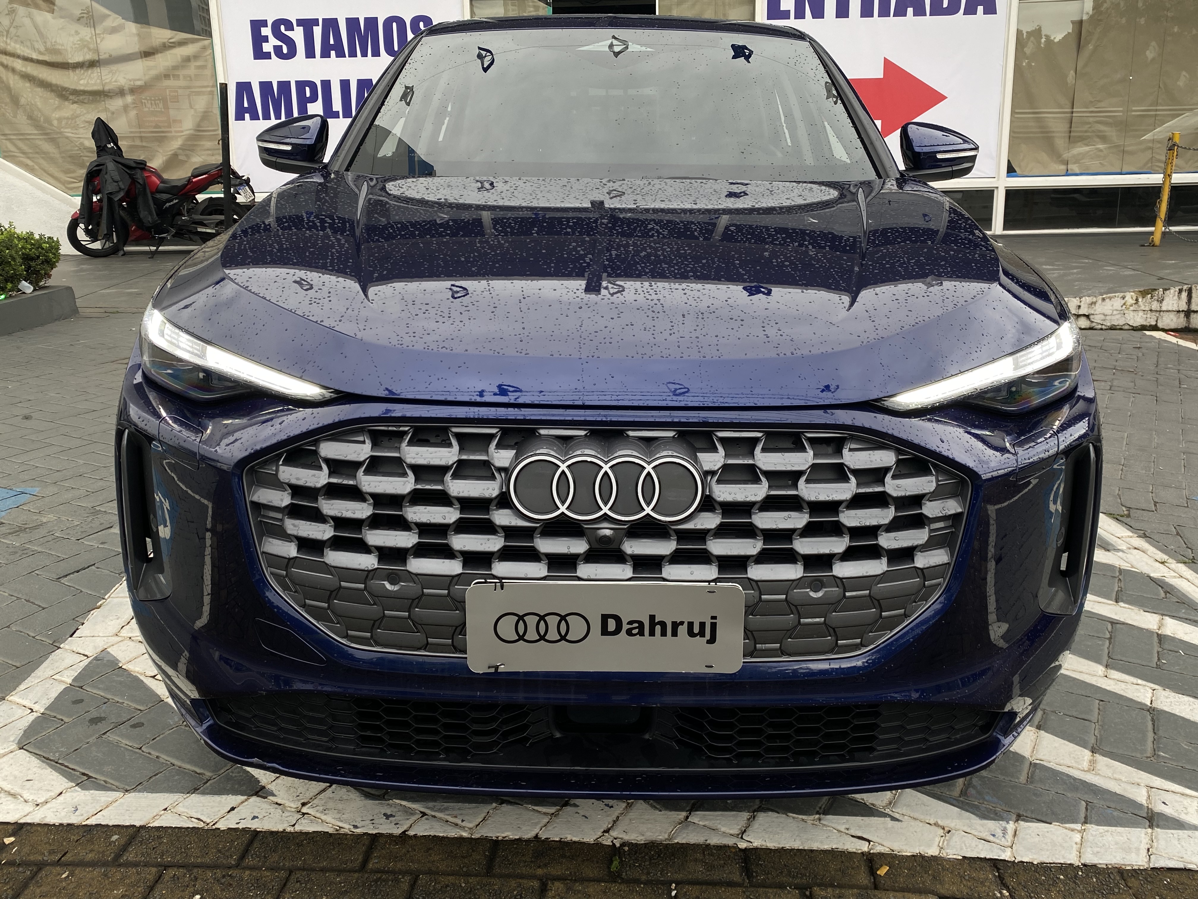 Q5 2.0 TFSI GASOLINA ADVANCED QUATTRO S TRONIC3