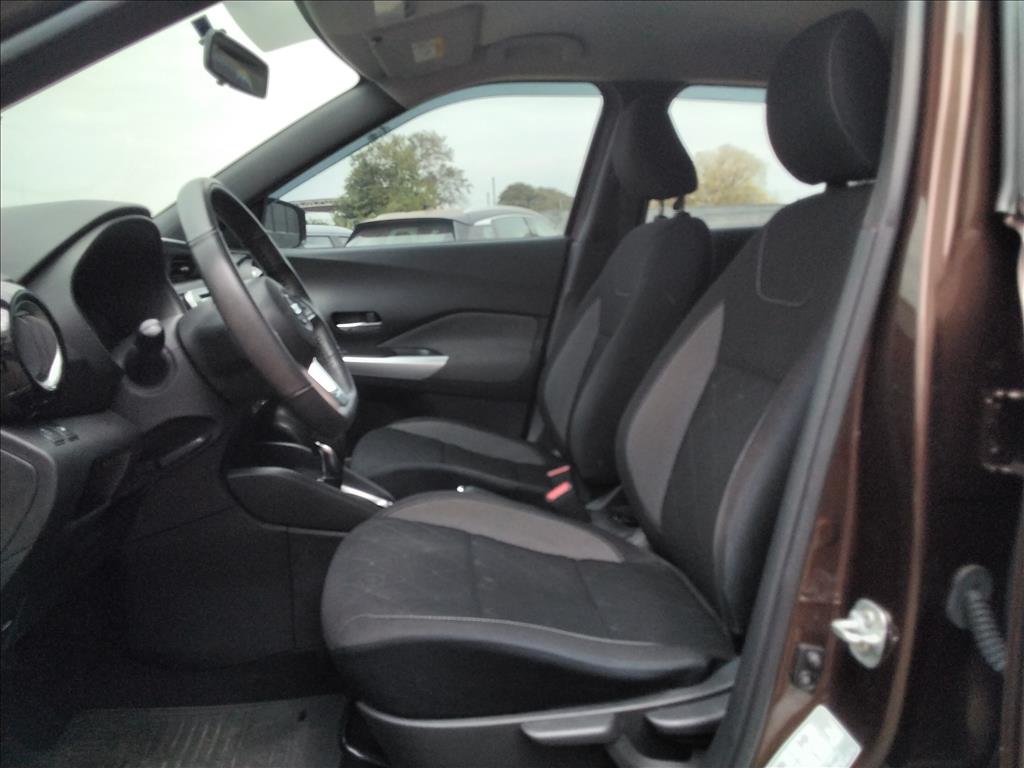 KICKS 1.6 16V FLEXSTART SV 4P XTRONIC