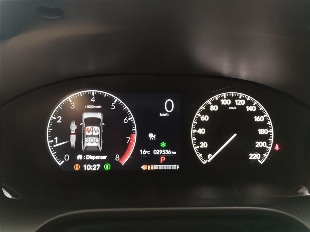 ZR-V 2.0 i-VTEC GASOLINA TOURING CVT11