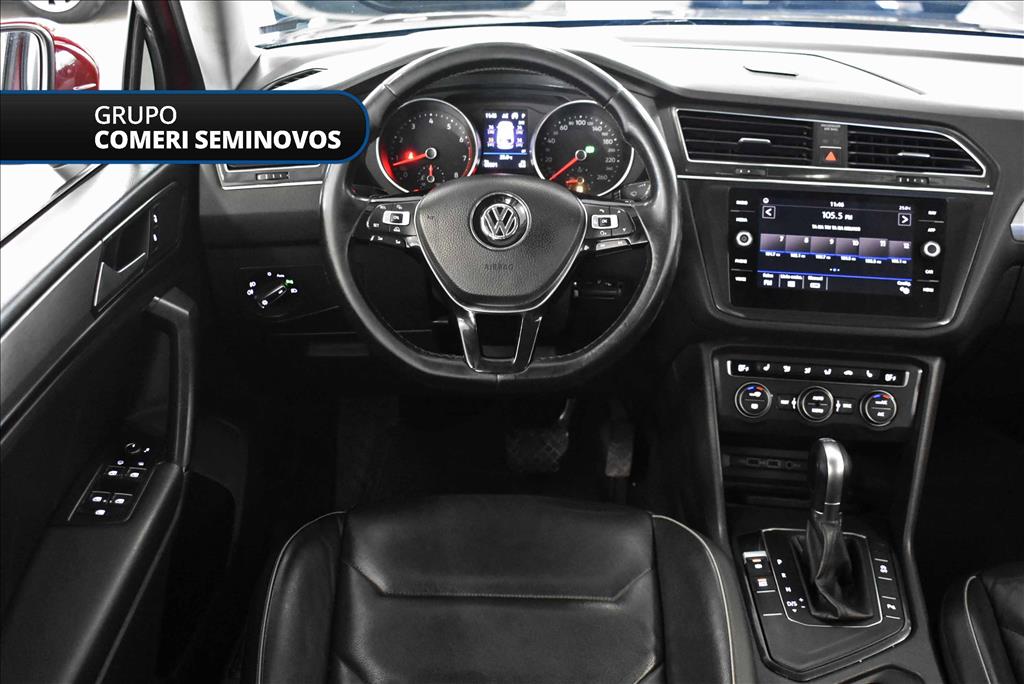 TIGUAN 1.4 250 TSI TOTAL FLEX ALLSPACE COMFORTLINE TIPTRONIC10