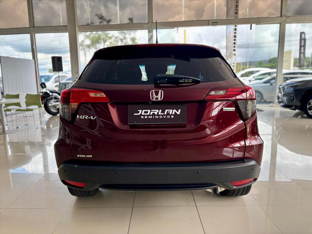 HR-V 1.8 16V FLEX LX 4P AUTOMÁTICO5