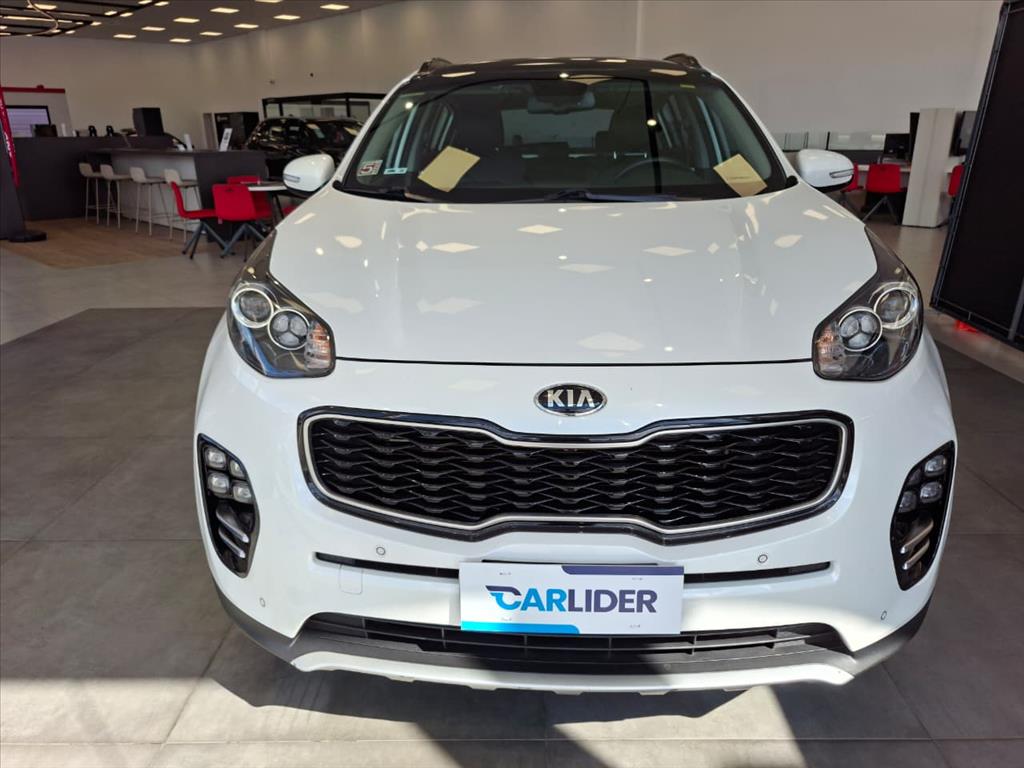 SPORTAGE 2.0 EX 4X2 16V FLEX 4P AUTOMÁTICO