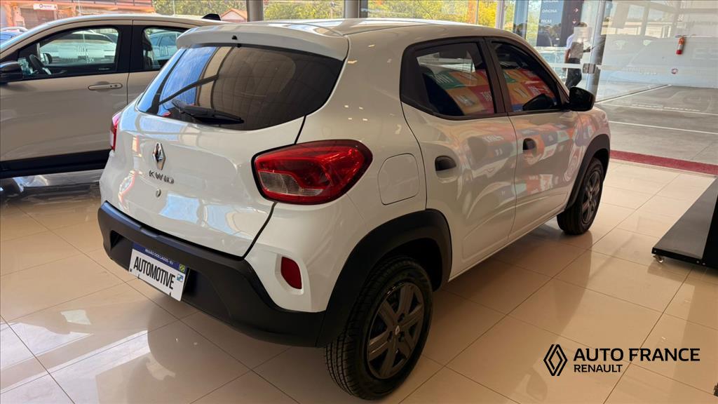 KWID 1.0 12V SCE FLEX ZEN MANUAL8