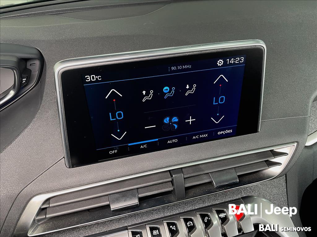 3008 1.6 GRIFFE PACK THP 16V GASOLINA 4P AUTOMÁTICO14