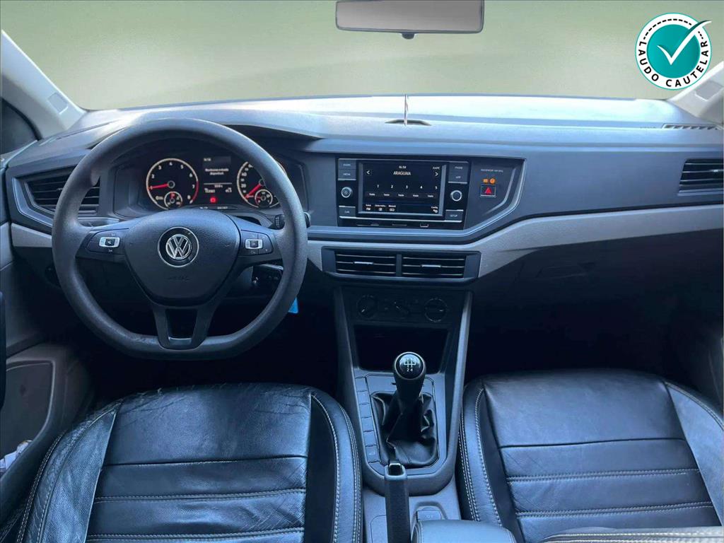 POLO 1.0 MPI TOTAL FLEX MANUAL11
