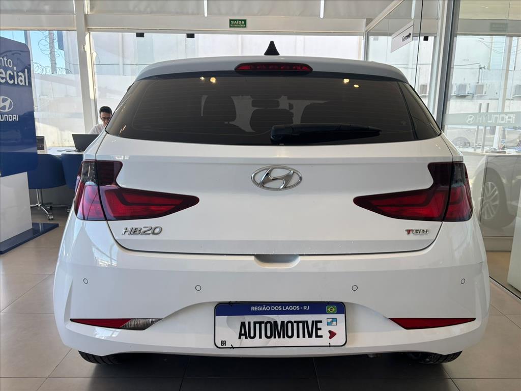 HB20 1.0 TGDI FLEX EVOLUTION AUTOMÁTICO5