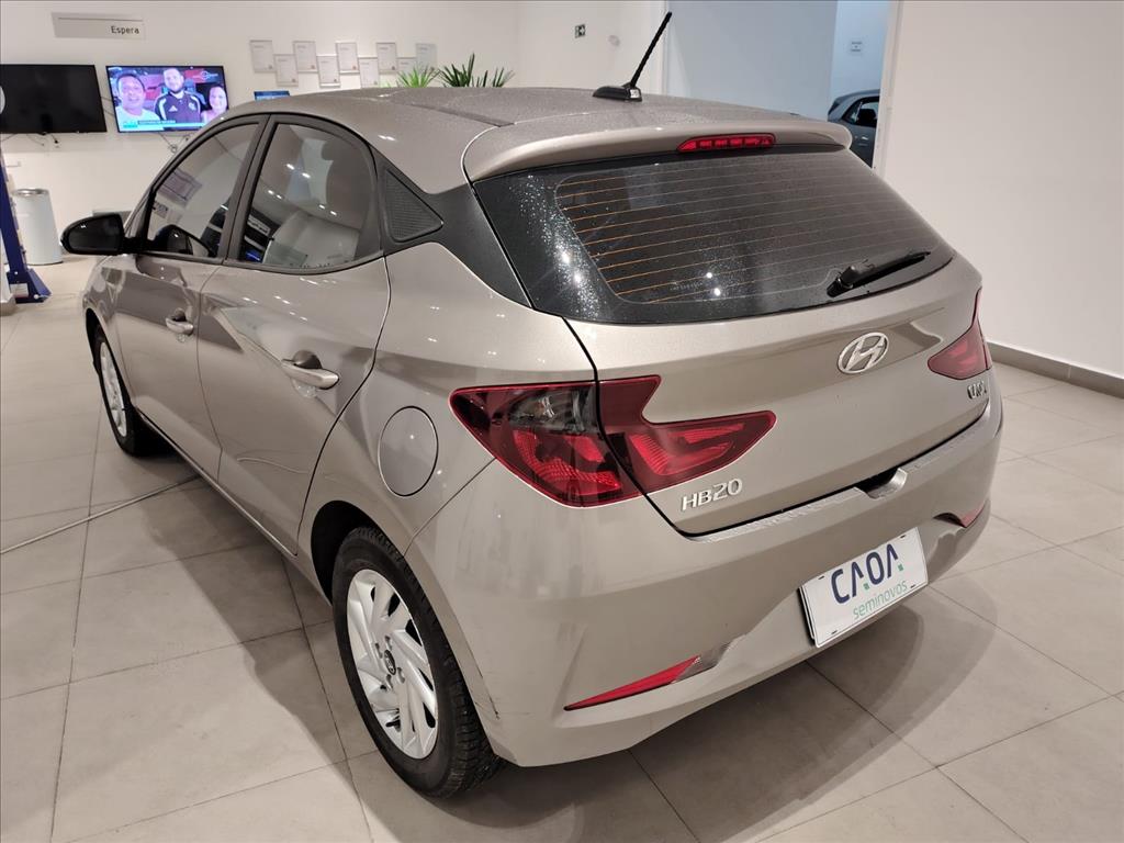 Hyundai-HB20-1.0 12V FLEX EVOLUTION MANUAL