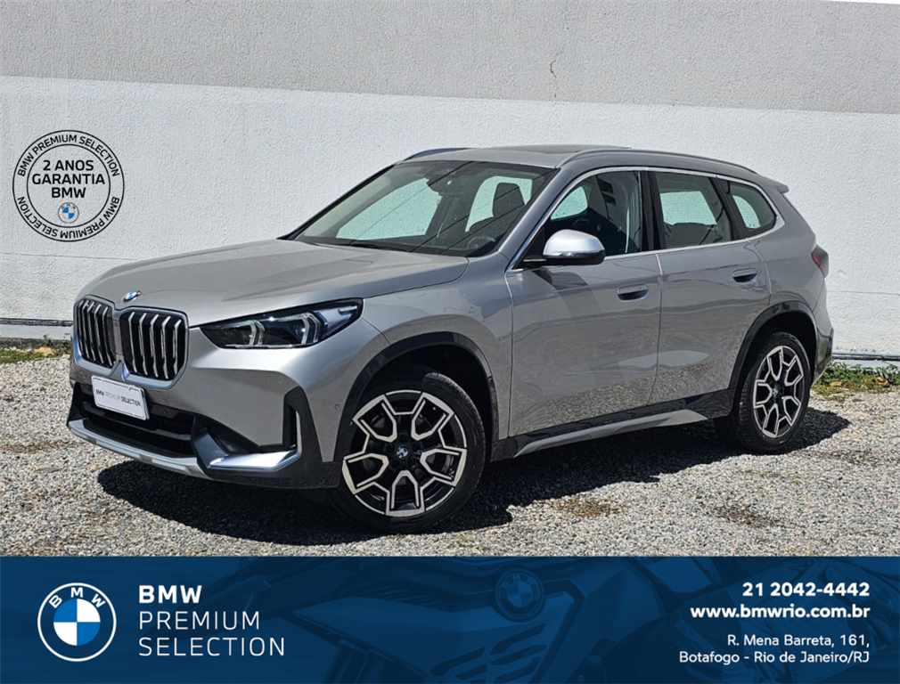 2.0 16V TURBO GASOLINA SDRIVE20I X-LINE STEPTRONIC