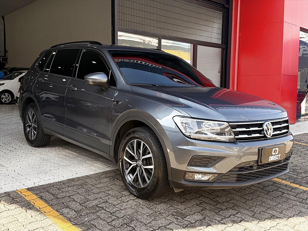 Volkswagen Tiguan - 1.4 250 TSI TOTAL FLEX ALLSPACE TIPTRONIC