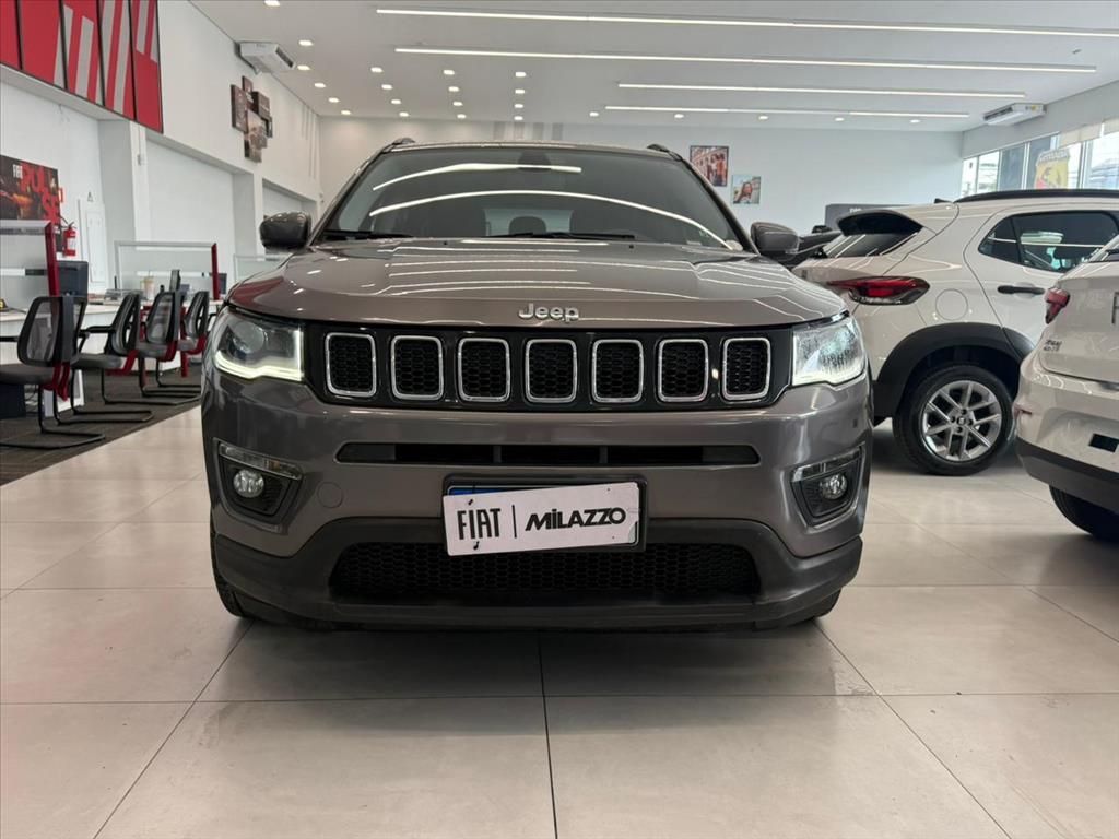 COMPASS 2.0 16V FLEX SPORT AUTOMÁTICO1