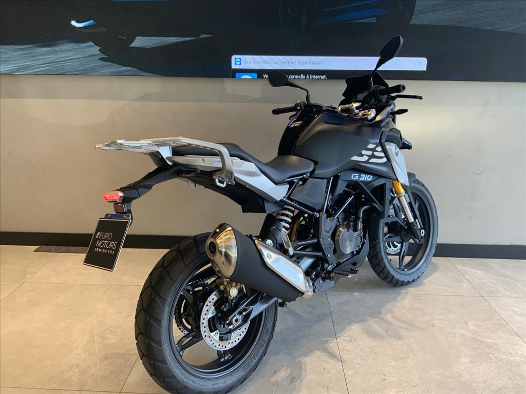 BMW Motorrad-G-310 GS