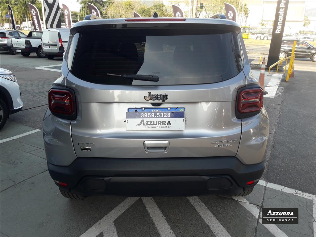 RENEGADE 1.3 T270 TURBO FLEX SPORT AT6