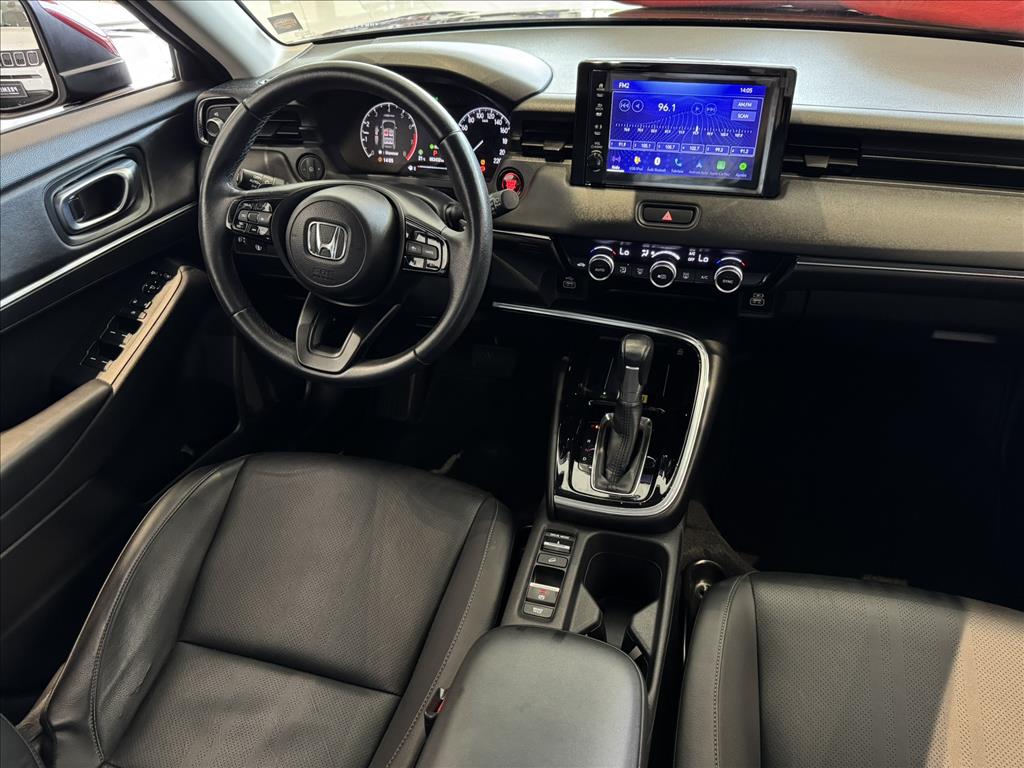 HR-V 1.5 DI I-VTEC TURBO FLEX ADVANCE CVT5