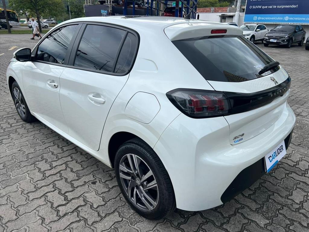 208 1.6 16V FLEX ALLURE AT64