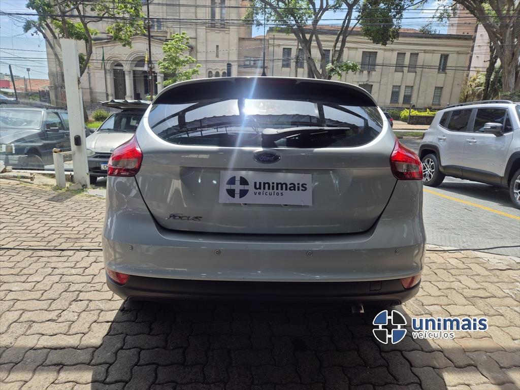 FORD FOCUS 1.6 SE 16V FLEX 4P MANUAL — foto 15