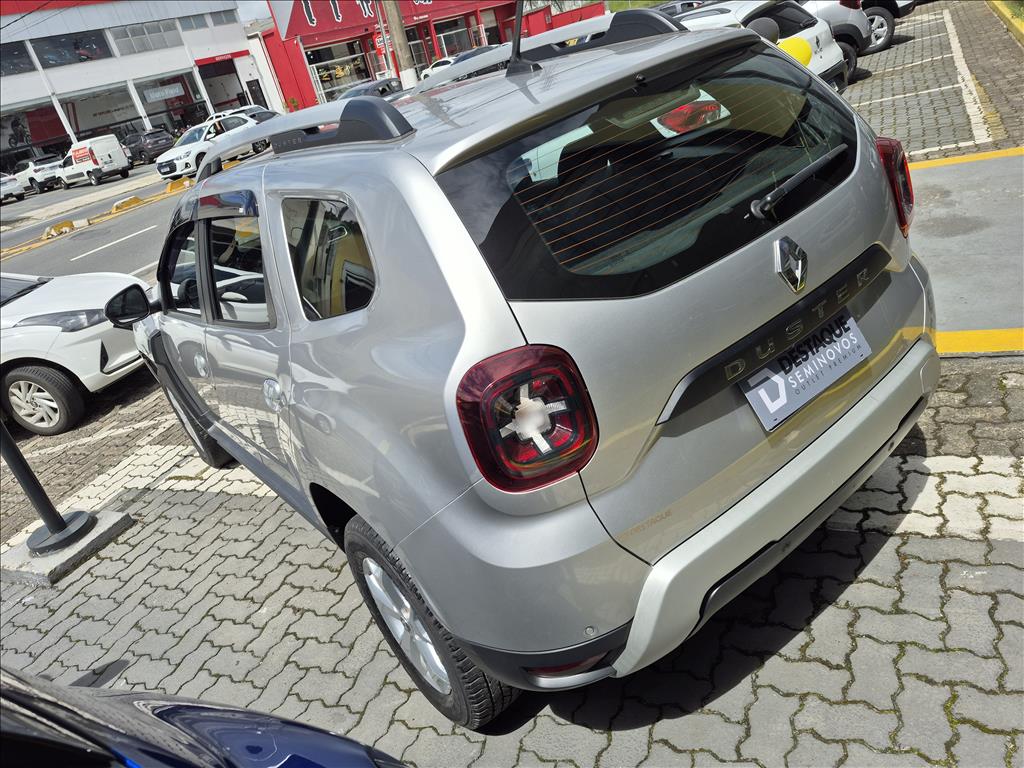 Foto ilustrativa do carro