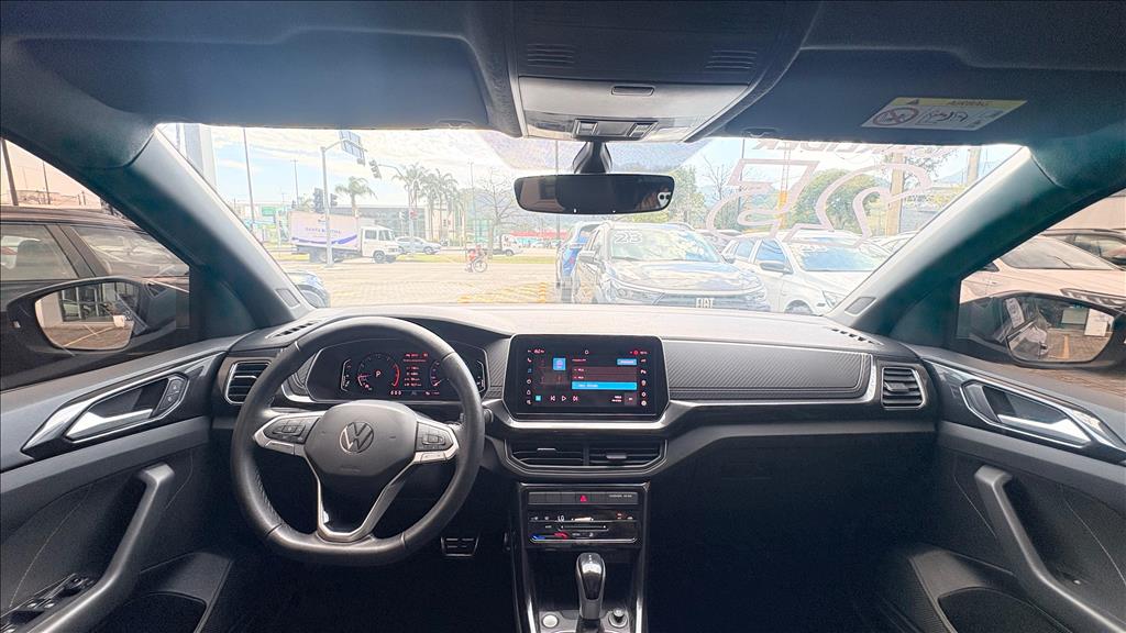 T-CROSS 1.4 250 TSI TOTAL FLEX HIGHLINE AUTOMÁTICO11