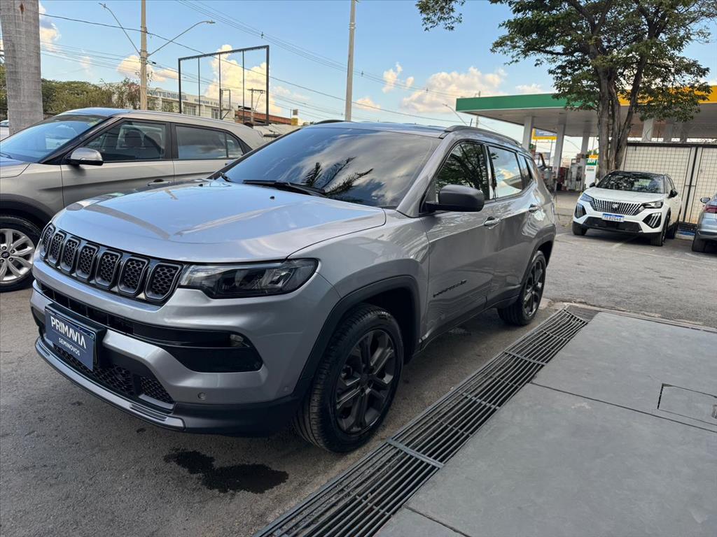 COMPASS 1.3 T270 TURBO FLEX LIMITED AT62