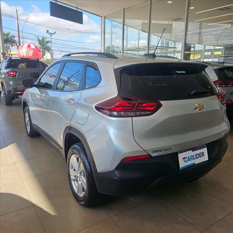 TRACKER 1.0 TURBO FLEX LT AUTOMÁTICO5