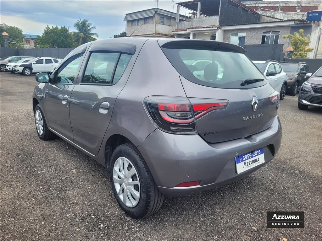 SANDERO 1.0 12V SCE FLEX S EDITION MANUAL4