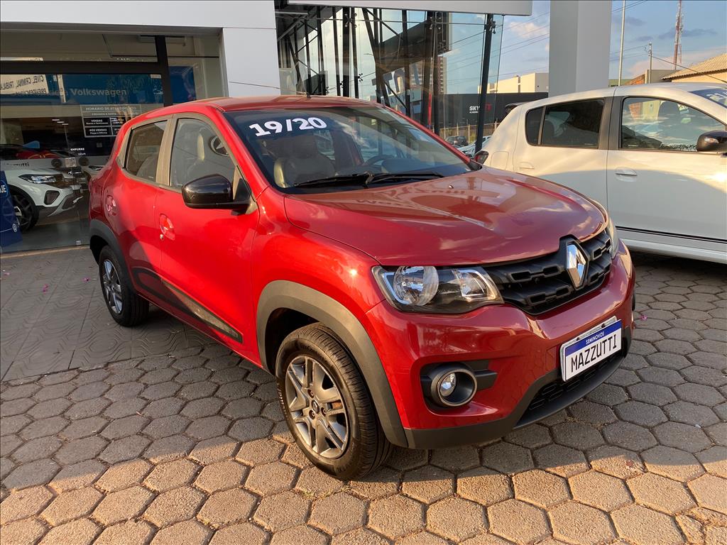 KWID 1.0 12V SCE FLEX INTENSE MANUAL0