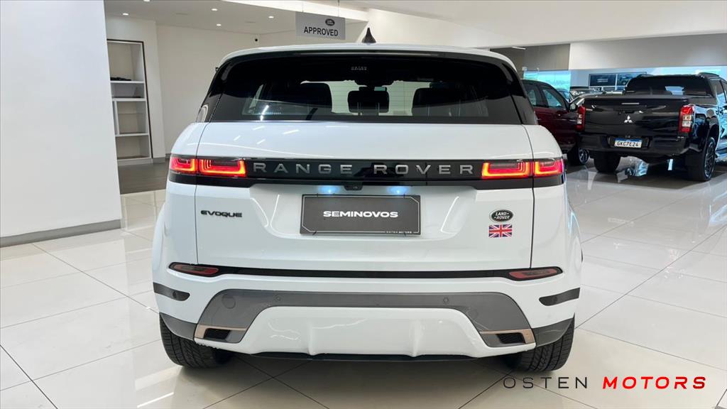 Land Rover-RANGE ROVER EVOQUE-2.0 P250 FLEX R-DYNAMIC SE AWD AUTOMÁTICO