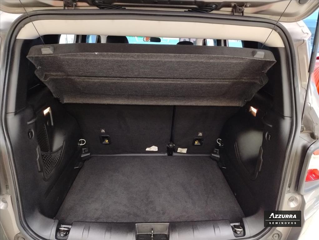 RENEGADE 1.8 16V FLEX SPORT 4P AUTOMÁTICO