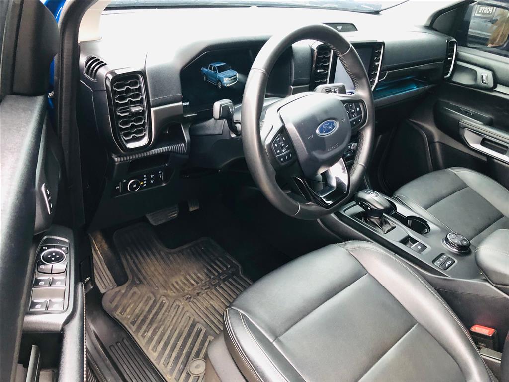 RANGER 3.0 V6 TURBO DIESEL CD LIMITED 4X4 AUTOMÁTICO7