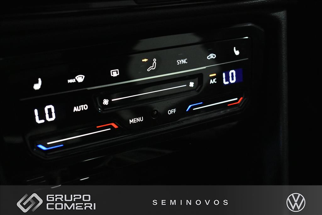 TAOS 1.4 250 TSI TOTAL FLEX HIGHLINE AUTOMÁTICO11