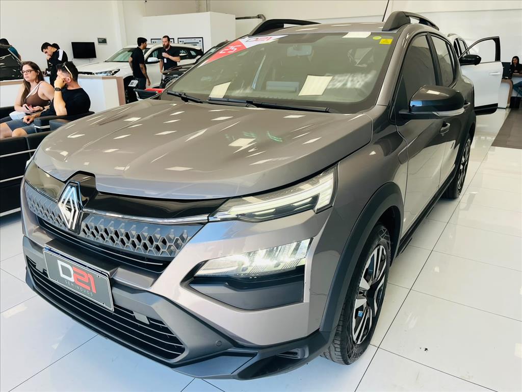 Renault-KARDIAN-1.0 TCE FLEX EVOLUTION EDC