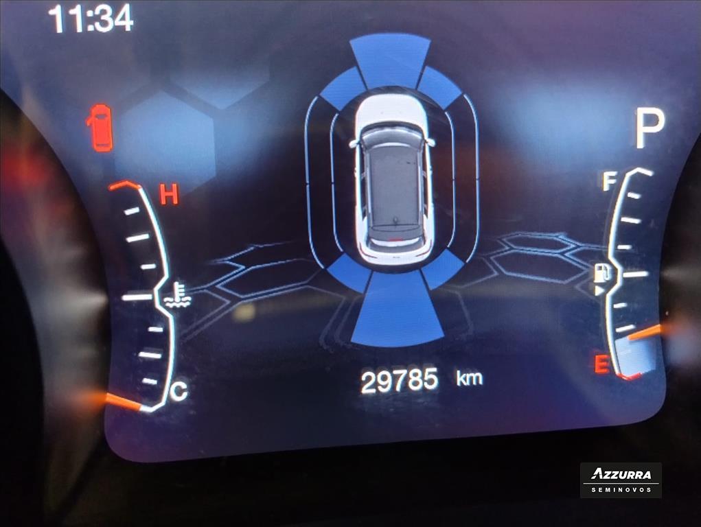 COMPASS 2.0 16V FLEX LONGITUDE AUTOMÁTICO