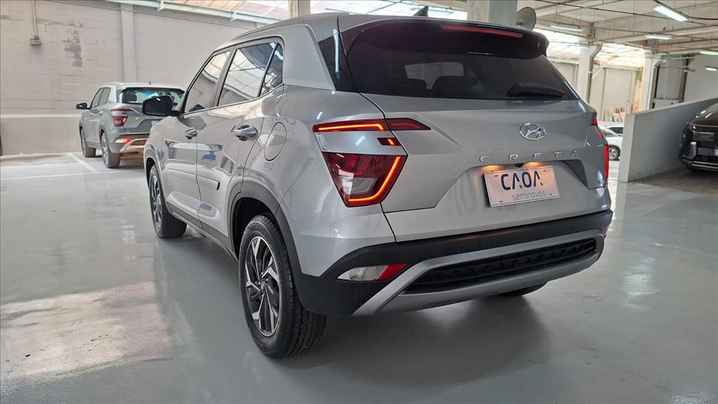 Hyundai-CRETA-1.0 TGDI FLEX LIMITED AUTOMÁTICO