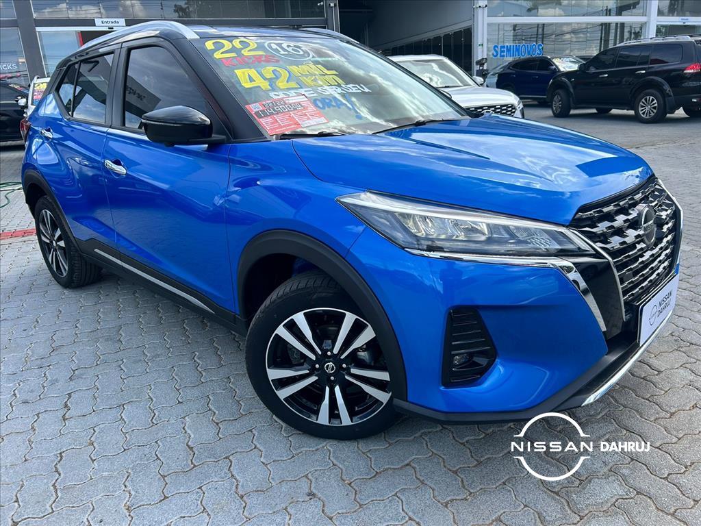 KICKS 1.6 16V FLEXSTART EXCLUSIVE XTRONIC2