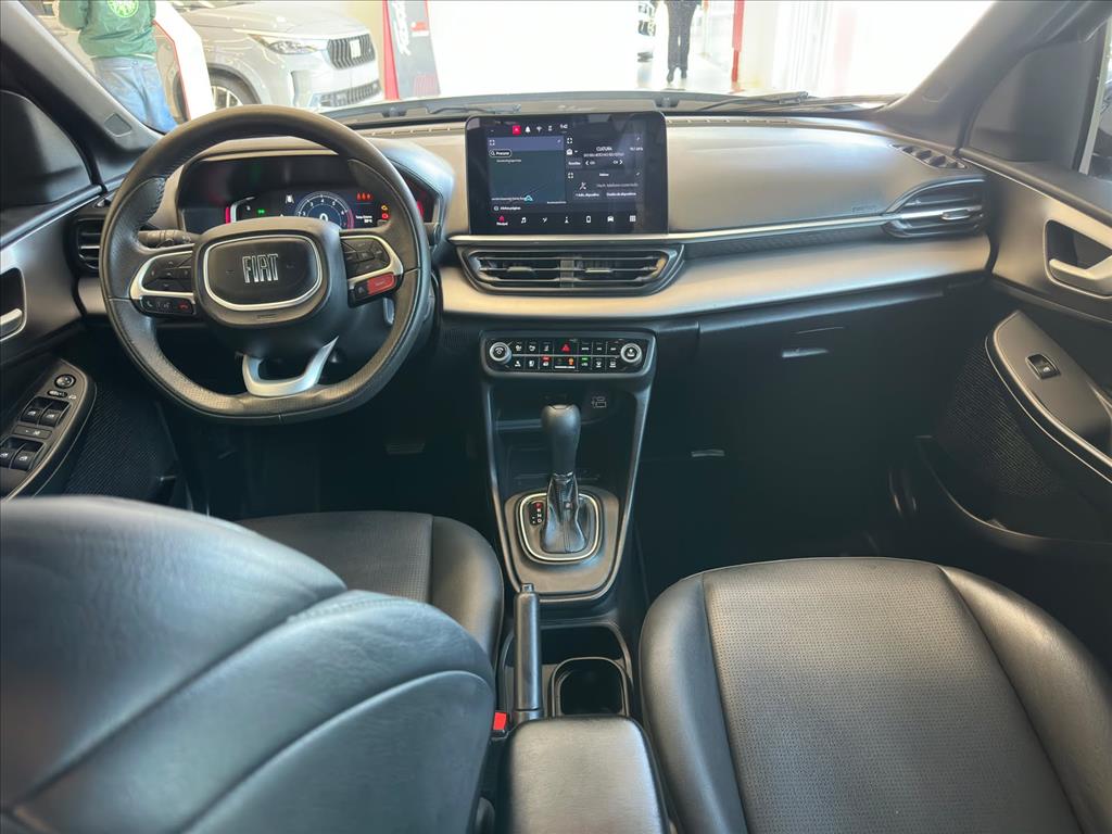 PULSE 1.0 TURBO 200 FLEX IMPETUS CVT4