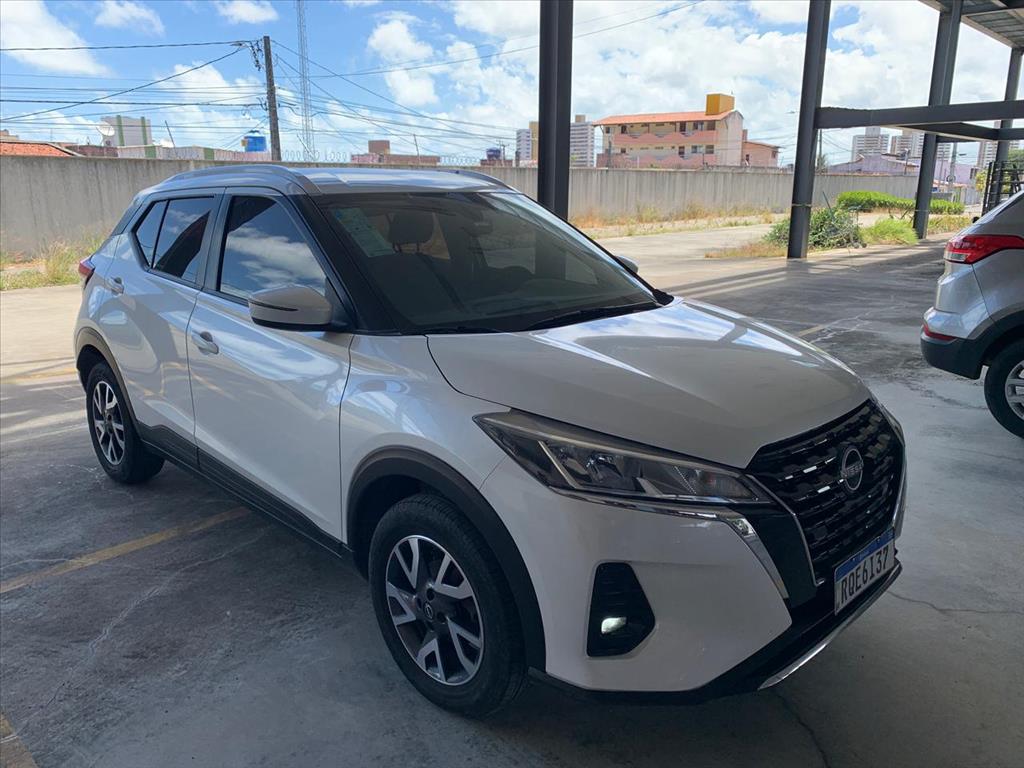 Nissan-KICKS-1.6 16V FLEXSTART SENSE XTRONIC