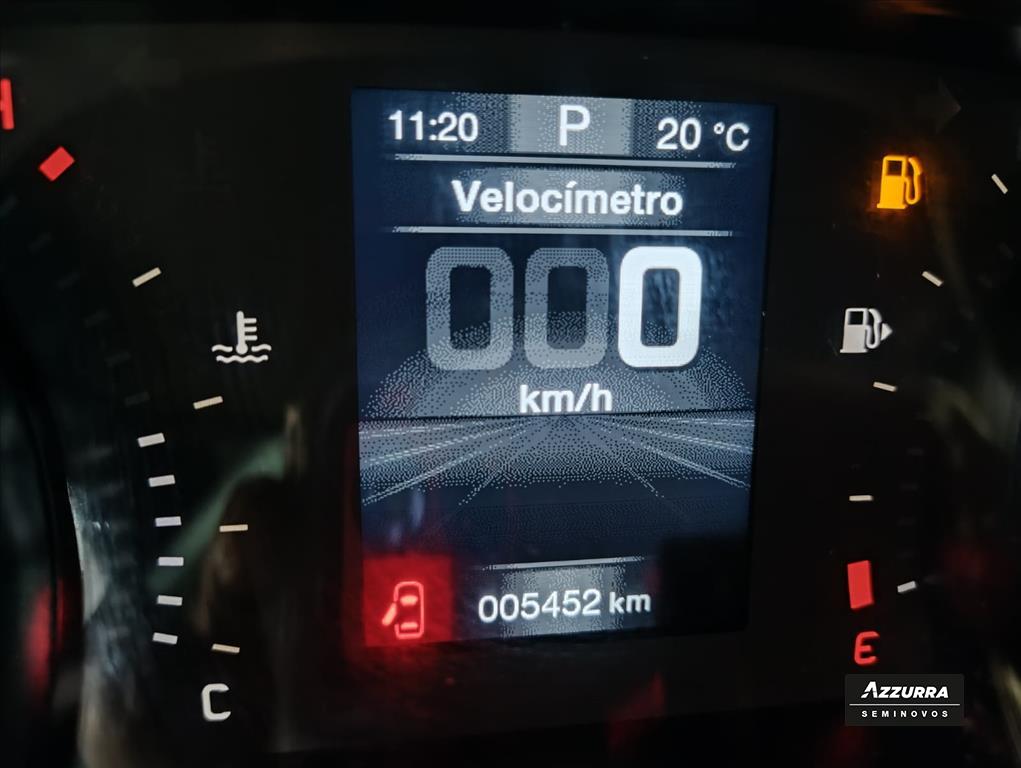 ARGO 1.3 FIREFLY FLEX TREKKING CVT9