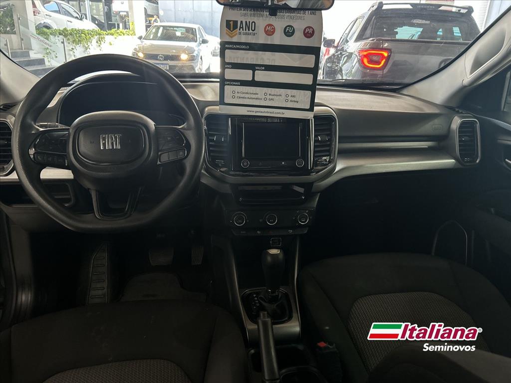 TORO 1.3 TURBO 270 FLEX ENDURANCE AT65