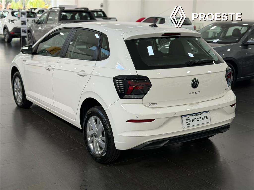 POLO 1.0 170 TSI COMFORTLINE AUTOMÁTICO3