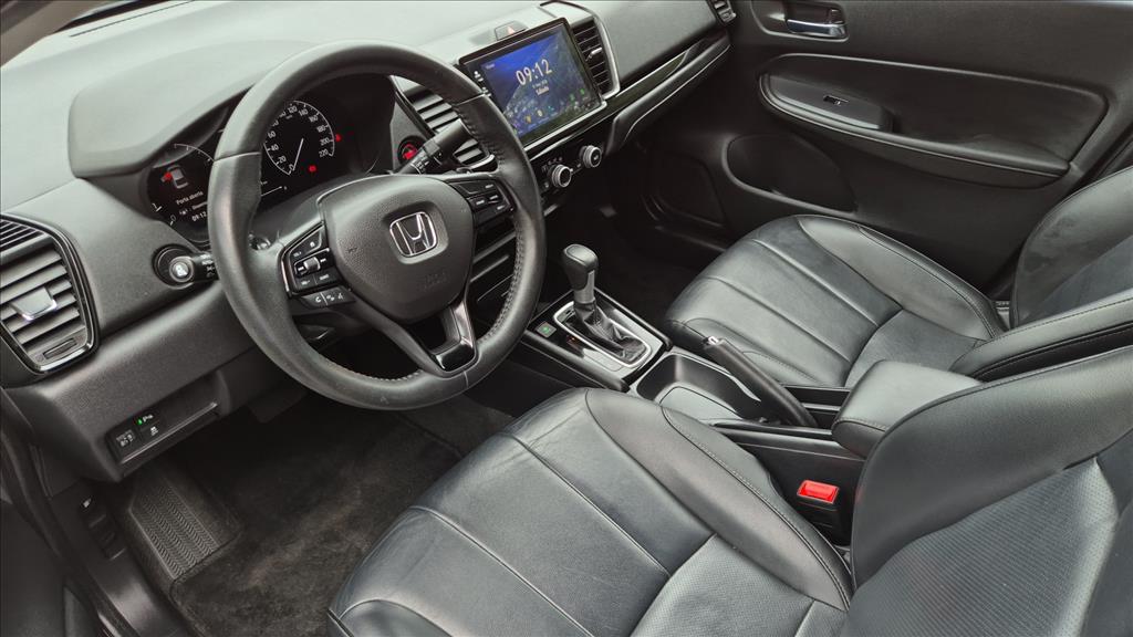 CITY 1.5 i-VTEC FLEX EXL CVT7