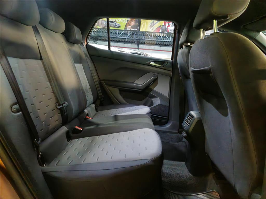 T-CROSS 1.0 200 TSI TOTAL FLEX COMFORTLINE AUTOMÁTICO10