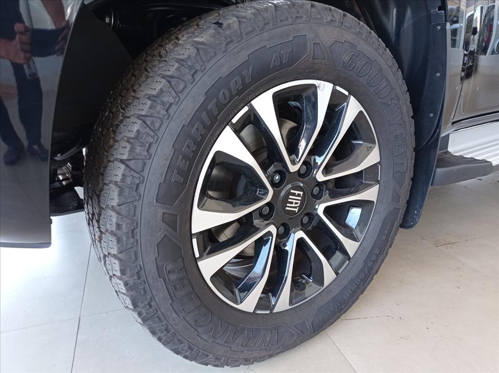 TITANO 2.2 TURBO DIESEL RANCH 4X4 AT610 TITANO 2.2 TURBO DIESEL RANCH 4X4 AT610