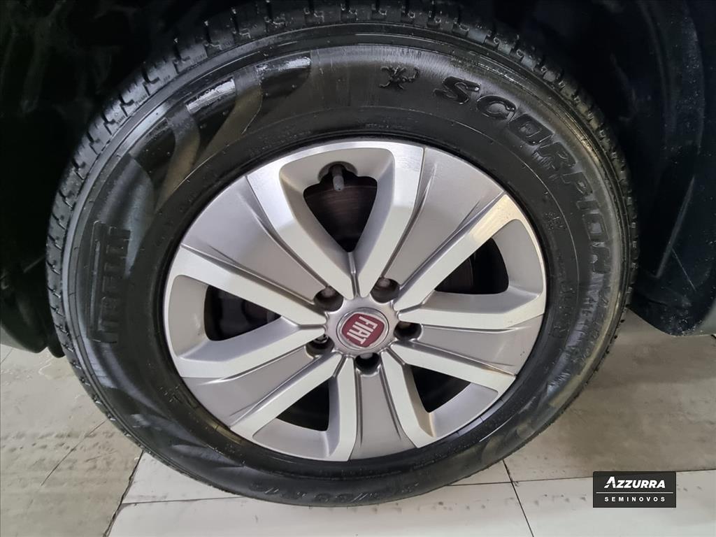 TORO 1.8 16V EVO FLEX FREEDOM AT611