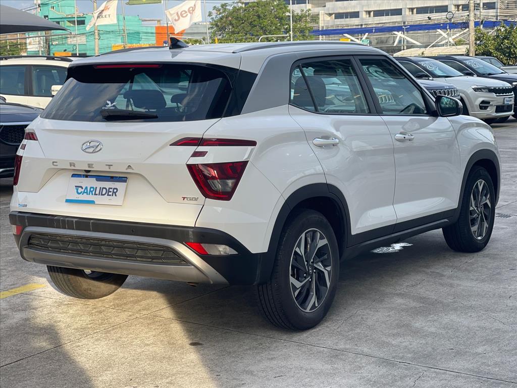 CRETA 1.0 TGDI FLEX LIMITED AUTOMÁTICO4